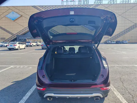Lincoln MKC