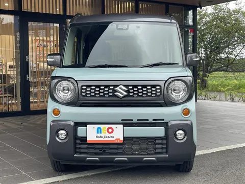 Suzuki Spacia Gear