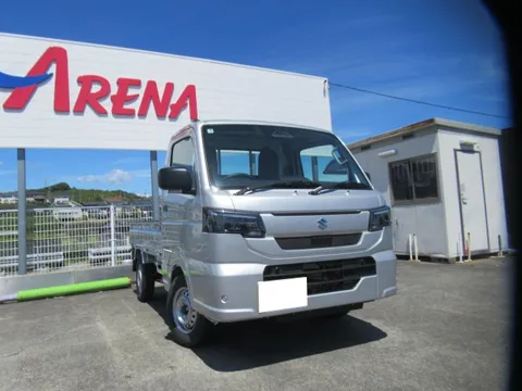 Suzuki Carry Track