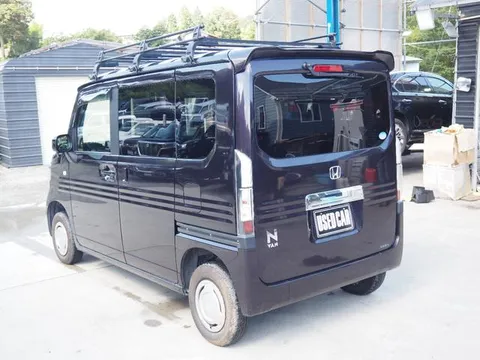 Honda N-VAN Plus Style