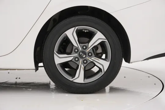 Kia Cerato (K3)