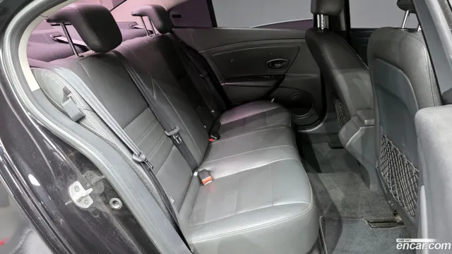 Renault SM3