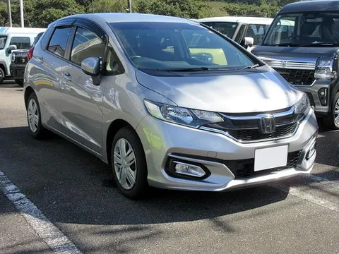 Honda Jazz (Fit)