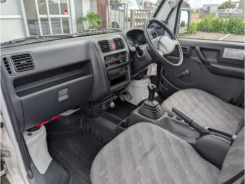 Suzuki Carry Truck
