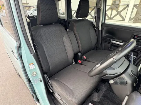 Suzuki Spacia Gear