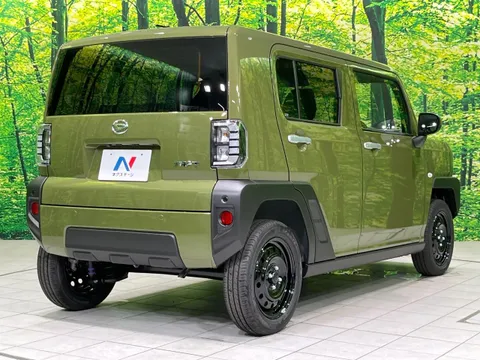 Daihatsu Taft