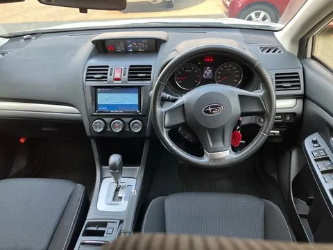 Subaru Impreza Sports