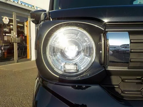 Suzuki Spacia Gear