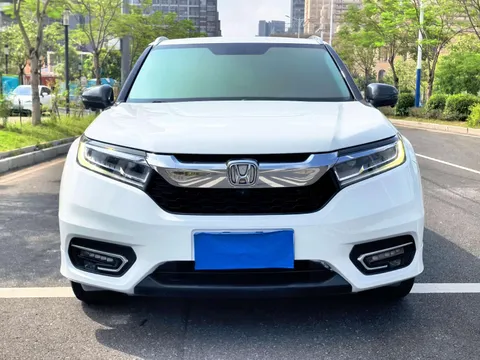 Honda Avancier