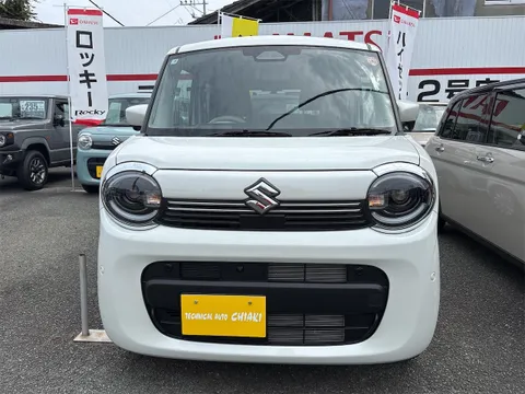 Suzuki Wagon R Smile