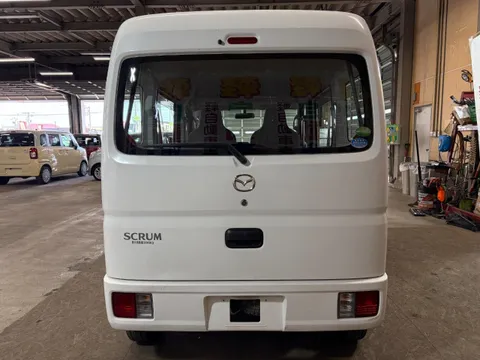 Mazda Scrum