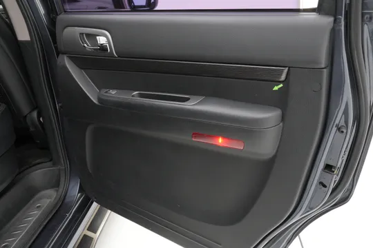 SsangYong Stavic (Korando Turismo)