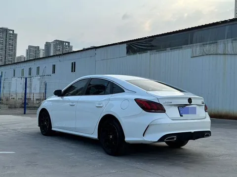 MG MG5