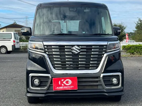 Suzuki Spacia Custom