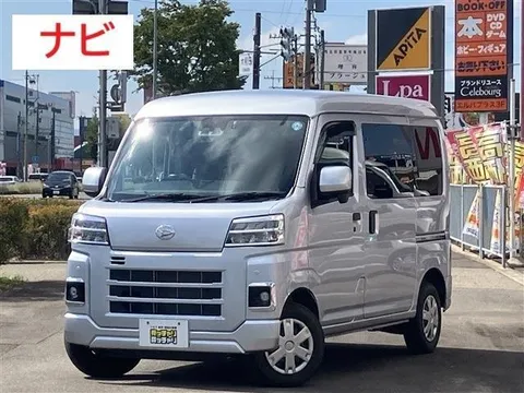 Daihatsu Hijet Cargo