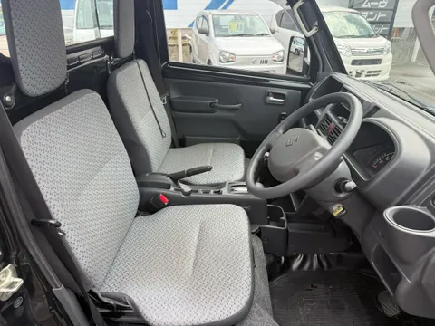 Suzuki Carry Track