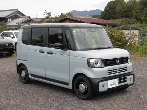 Honda N-BOX Joy