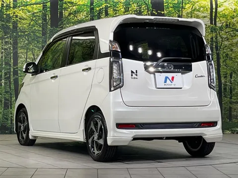 Honda N-WGN Custom