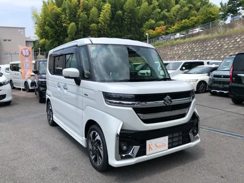 Suzuki Spacia Custom