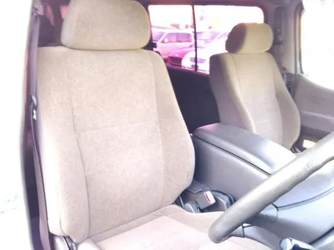 Toyota HiAce Wagon