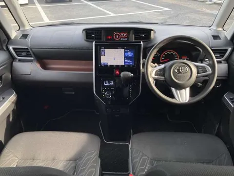 Toyota Tank
