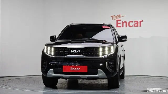 Kia Mohave