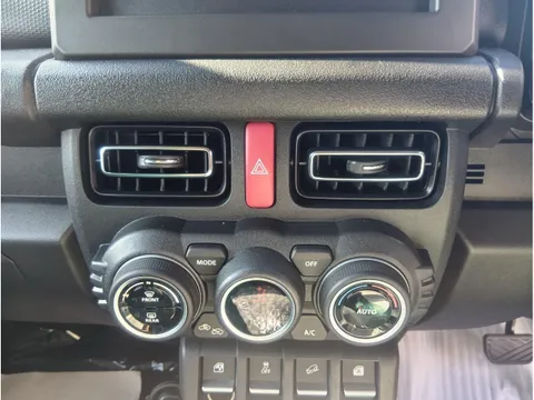 Suzuki Jimny Nomade