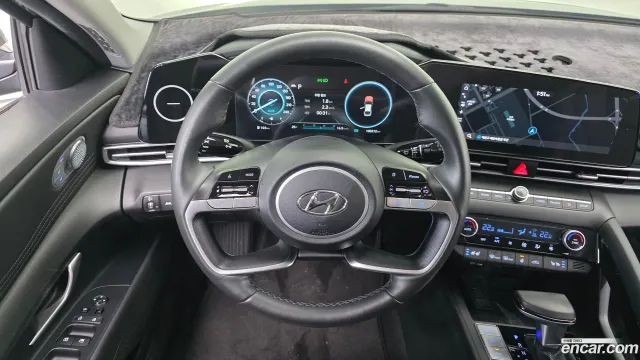 Hyundai Elantra (Avante)