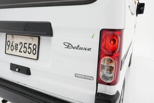 Chevrolet Damas