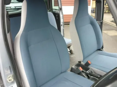 Subaru Sambar Van