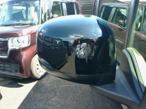 Honda N-WGN Custom