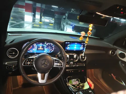 Mercedes-Benz Mercedes-Benz GLC