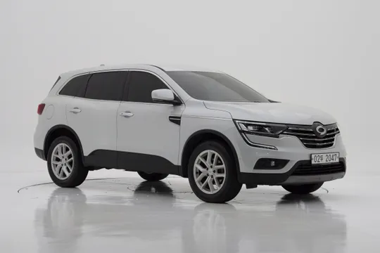 Renault Koleos (QM6)