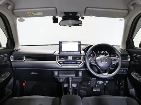 Honda WR-V