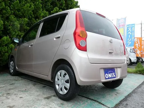 Daihatsu Mira