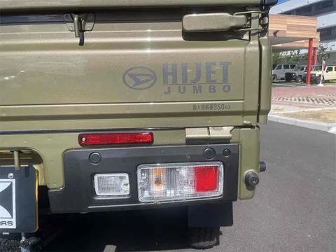Daihatsu Hijet Truck