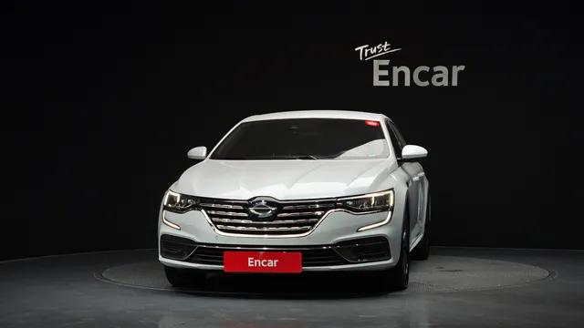 Renault Talisman (SM6)