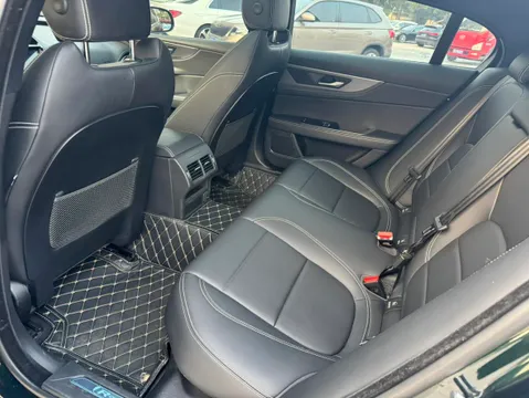 Jaguar XEL