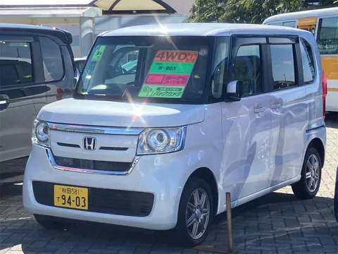 Honda N-BOX