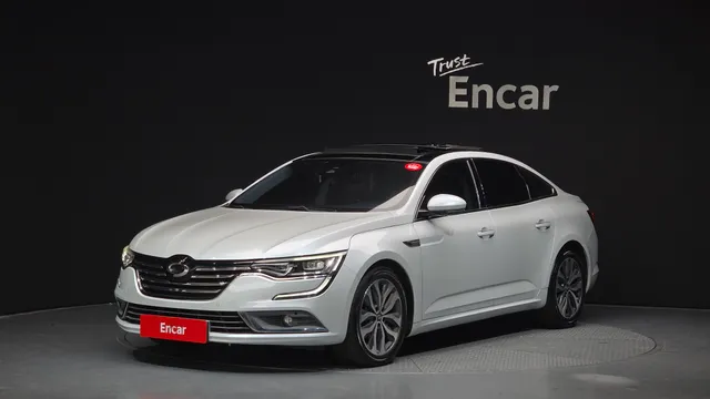Renault Talisman (SM6)
