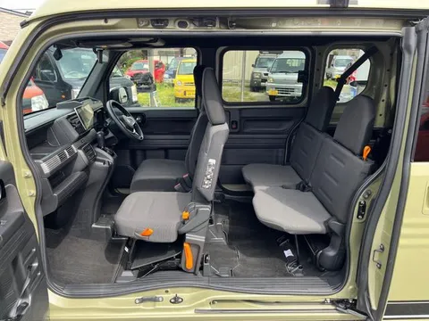 Honda N-VAN Plus Style