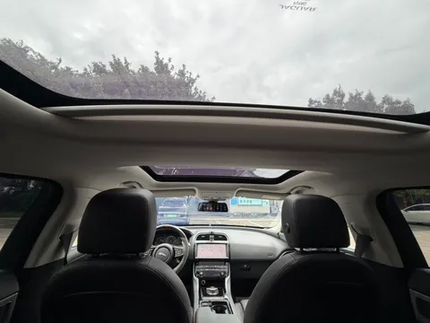 Jaguar XEL