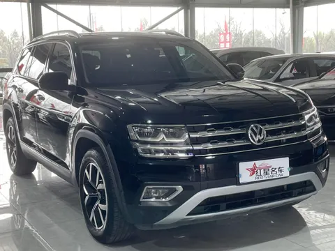 Volkswagen Teramont