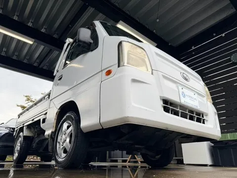 Subaru Sambar Truck