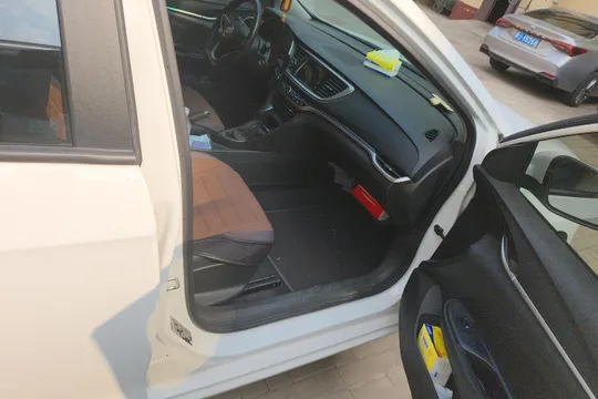 Buick Excelle GT