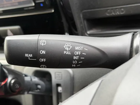 Suzuki Wagon R Stingray