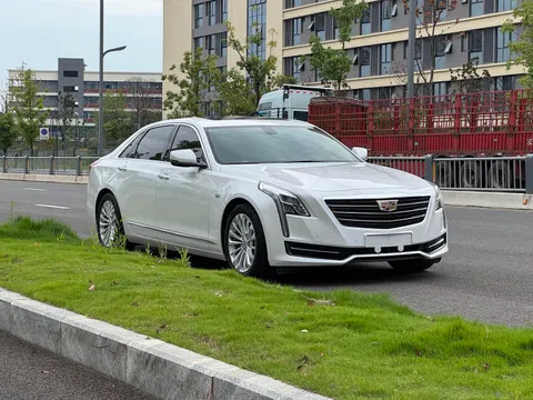 Cadillac CT6
