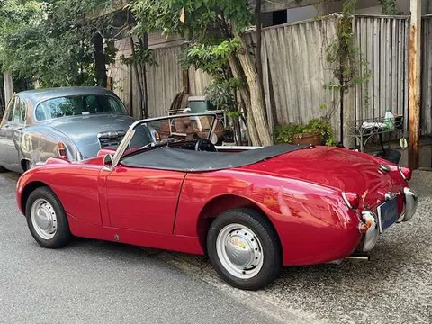 Austin Healey