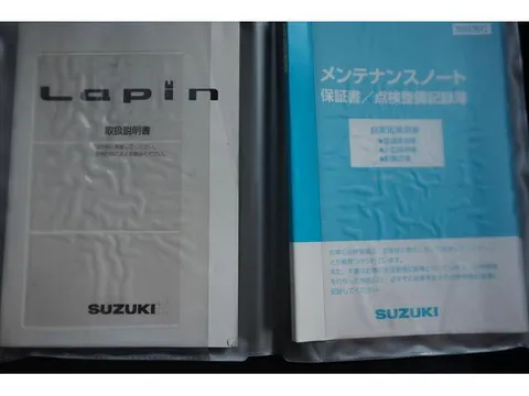 Suzuki Alto Lapin