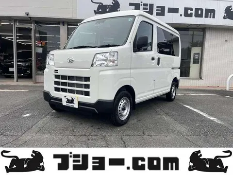 Daihatsu Hijet Cargo